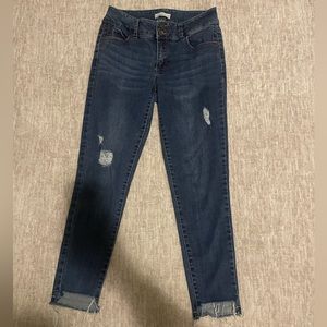 Copper Key Skinny Jeans